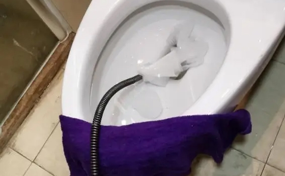 彭场镇马桶疏通